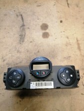 Commande de chauffage avec