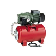 Pompe Aquajet 102 20 M - Surpresseur D'eau Dab Avec Réservoir 20l  - 0.75kw 3.6m