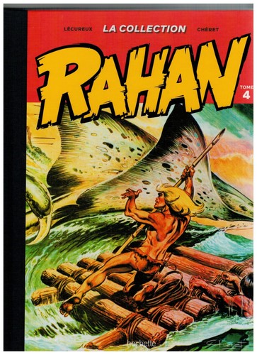 Rahan 4 de - de, l