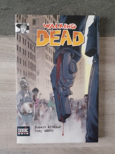 Walking dead tome eo - tome,