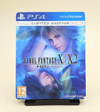 Jeu Playstation 4 Final Fantasy X | X-2 HD Remaster PS4, En très bon état!