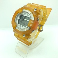 [w2019] CASIO G-SHOCK FROGMAN DW-8250WC WCCS Batterie remplacée Quartz EX/VG