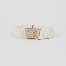 CHANEL Ceinture élastique