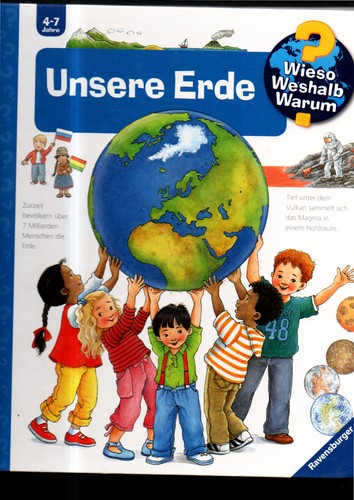 Our earth - (ba153),