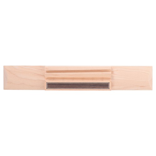 Chevalet guitare érable - de, en