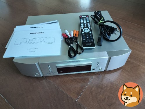 Lecteur marantz cd6007 avec - marantz,