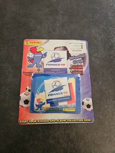 Panini france pack blister - ,