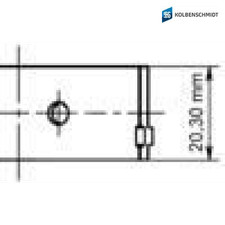Connecting Rod Bearing Set