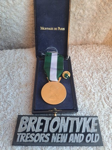 Médaille honneur communale - médaille, d'honneur