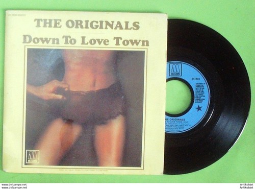 The originals 45t down to - the,
