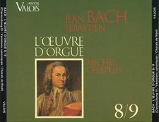 L'Œuvre D'Orgue 8/9, Johann