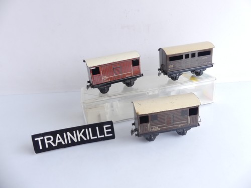 Bing trix express ttr ho - express,