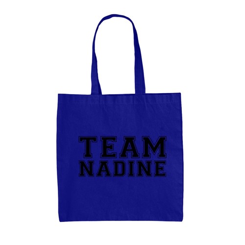 équipe nadine toile - Équipe, sac
