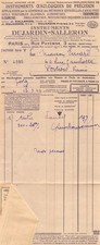 1944 INSTRUMENTS OENOLOGIQUES