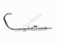 ECHAPPEMENT COMPLET KAWASAKI W