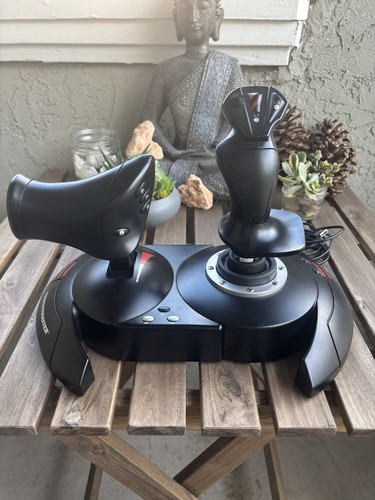 Thrustmaster flight hotas x - t-flight,