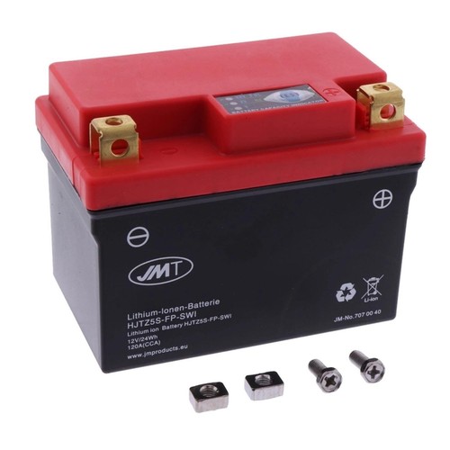 Jmt lifepo4 batterie lithium - batterie,