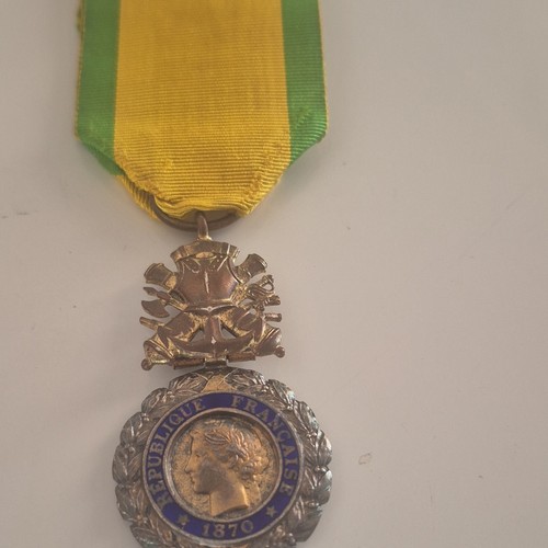 Médaille france république - france,