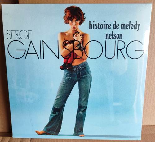 Serge gainsbourg jane birkin - gainsbourg,