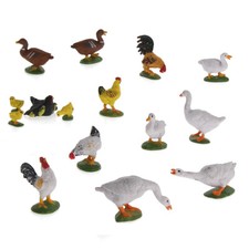 15 pcs échelle O 1:43 Modèle