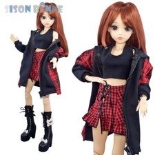 Mode 60cm BJD Poupée Doll +