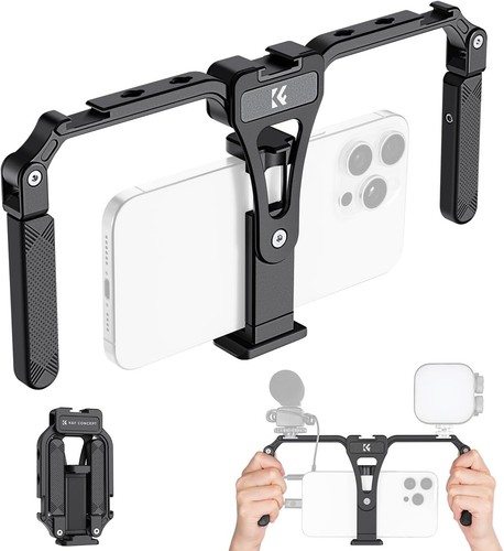 Concept smartphone video - k&f,