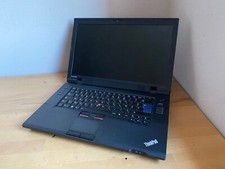 PC Portable 15,6" Lenovo ThinkPad SL510 Intel AMD Non testé