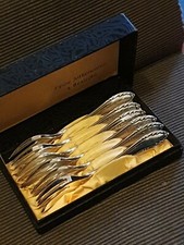 Couverts en argent Breuker