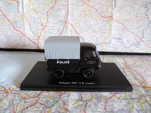 Renault sinpar e court - sinpar, 2