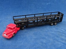 MIGNON Cute RARE TOP ! NOREV 1:86 UNIC TRANSPORT D'AUTOS N° 5
