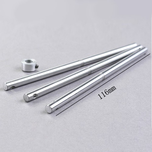 116mm 450 main rotor - main, shaft