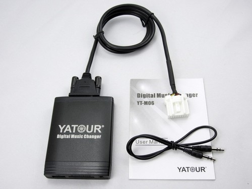 Yatour music changer usb - cd,