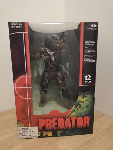 Predator 2004 mcfarlane toys - 2004,