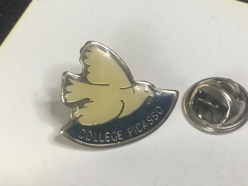 Pins collége picasso colombe - picasso.,