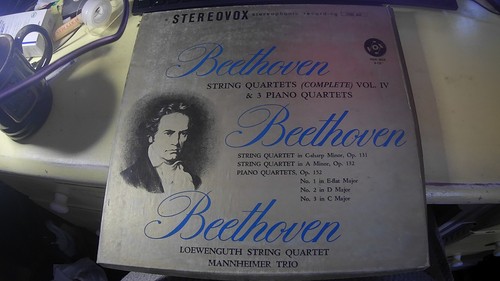 Beethoven string quartets - beethoven,