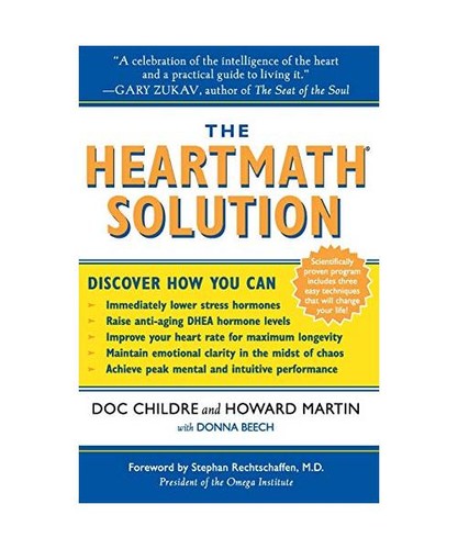 The heartmath solution - heartmath, solution: