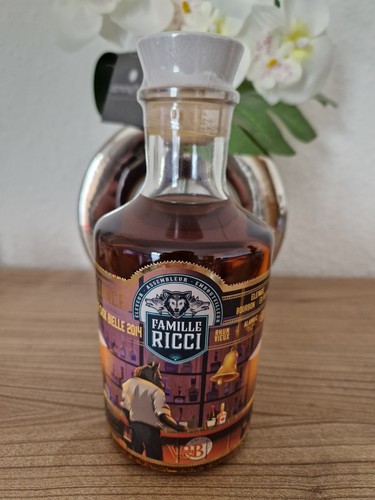 Rhum bielle 2014 - bielle, by