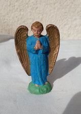 ancien santon crèche devineau