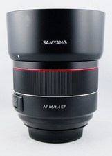 Samyang AF 85MM F/1.4 EF