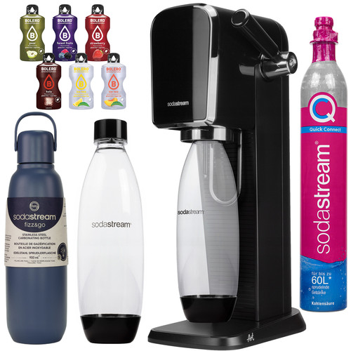 Neuf bouilloire sodastream art - bouilloire,