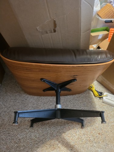 Mcm plycraft bentwood ottoman - plycraft,