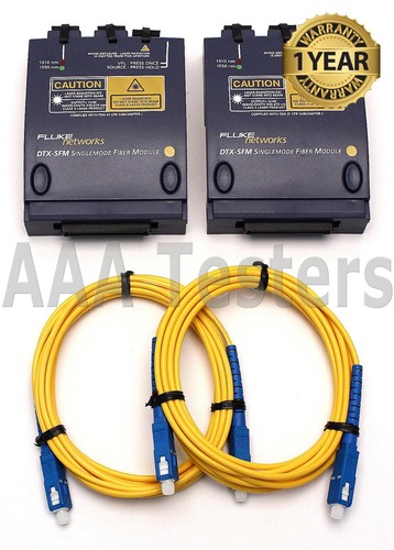 Modules fibre fluke - modules,