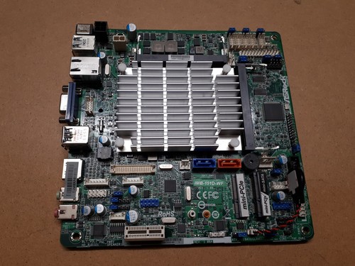 Asrock imb 151 - imb-151, motherboard