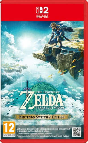 The legend zelda tears - the, of