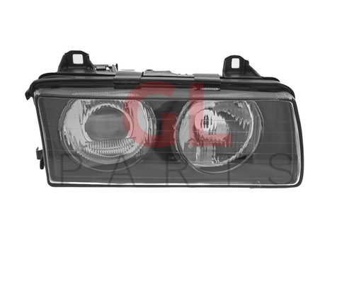Phares avant pour bmw e36 - avant, 3