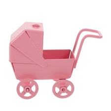  Ornements De Chariot Fer Forgé Mini Brouettes Pour Maison Poupée