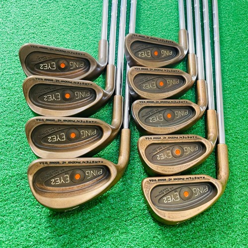 Gauche ping set de - fer, à