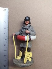 FIGURINE DEL PRADO POMPIER