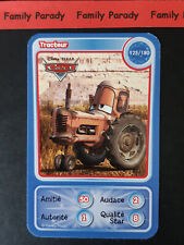 Tracteur 125/180 Carte