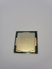 INTEL CORE i5-7500  3.40GHZ  MODEL SR335 socket  1151  QUAD CORE